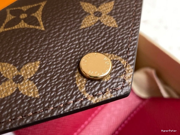 Wallet VICTORINE Louis Vuitton 0726